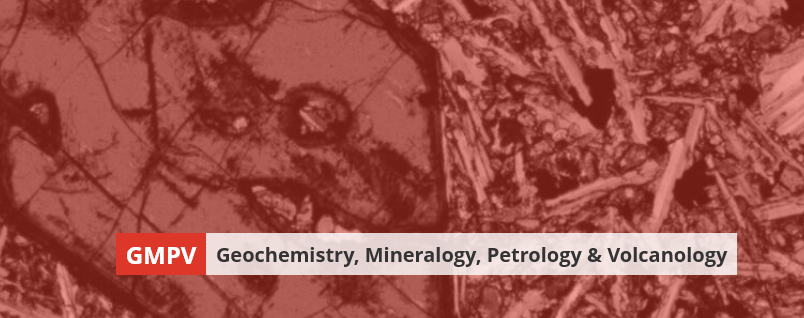 Banner image of Geochemistry, Mineralogy, Petrology & Volcanology