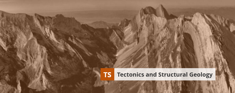 Banner image of Tectonics and Structural Geology