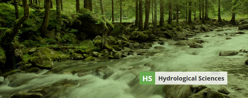 Banner image of Hydrological Sciences