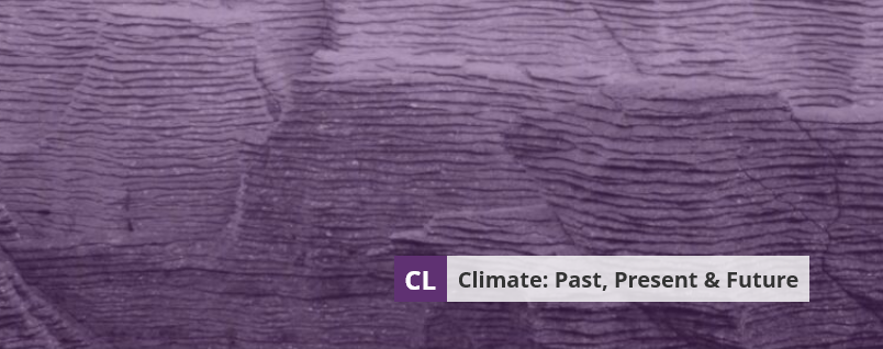 Banner image of Climate: Past, Present & Future