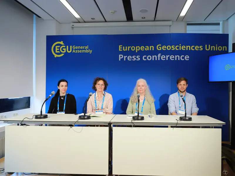 EGU News & press Media registrations now open for the EGU General