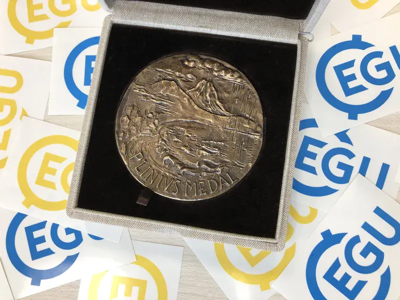 EGU News & press EGU announces its 2024 awards and medals!