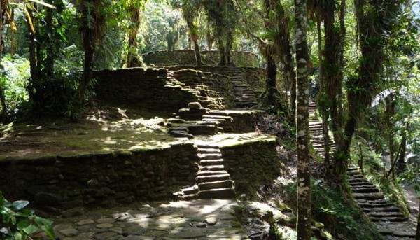 Teyuna (Ancient Tayrona indigenous settlement)