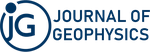 Journal of Geophysics logo