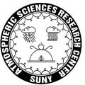 Atmospheric Sciences Research Center, University at Albany, SUNY logo