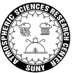 Atmospheric Sciences Research Center, University at Albany, SUNY logo