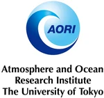 Atmosphere and Ocean Research Institute, The University of Tokyo logo