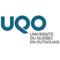 Université du Quénec en Outaouais logo