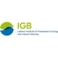 The Leibniz Institute of Freshwater Ecology and Inland Fisheries (IGB) logo