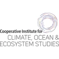 University of Washington Cooperative Institute for Climate, Ocean, and Ecosystem Studies logo