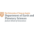 The Department of Earth and Planetary Sciences (EPS) and the Oden Institute for Computational Engineering & Sciences at The University of Texas at Austin (UT) logo