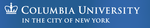 Columbia University logo