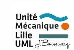 Unité de Mécanique de Lille logo