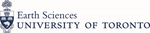 University of Toronto, Earth Sciences Department logo