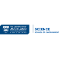 University of Auckland, School of Environment logo