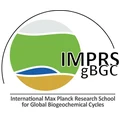 International Max Planck Research School for Global Biogeochemical Cycles logo