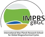 International Max Planck Research School for Global Biogeochemical Cycles logo