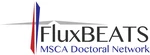 FluxBEATS doctoral network logo