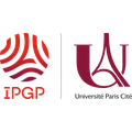 Institut de physique du globe de Paris, Université Paris Cité logo