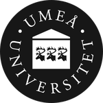 Umeå University in Sweden logo