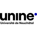 Université de Neuchâtel logo