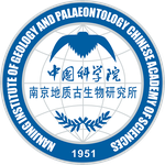 Nanjing Institute of Geology and Palaeontology, Chinese Academy of Sciences logo