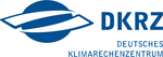 German Climate Computing Center (DKRZ) logo