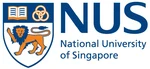 National University of Singapore logo