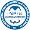 Nanjing Institute of Geology and Palaeontology, Chinese Academy of Sciences logo