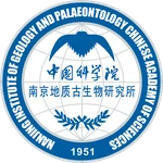 Nanjing Institute of Geology and Palaeontology, Chinese Academy of Sciences logo