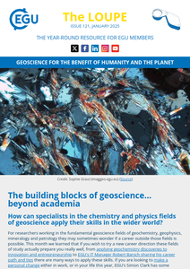 EGU newsletter cover image