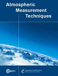 Atmospheric Measurement Techniques