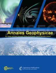 Annales Geophysicae