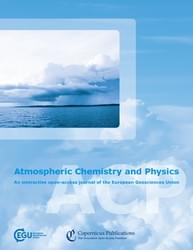 Atmospheric Chemistry and Physics